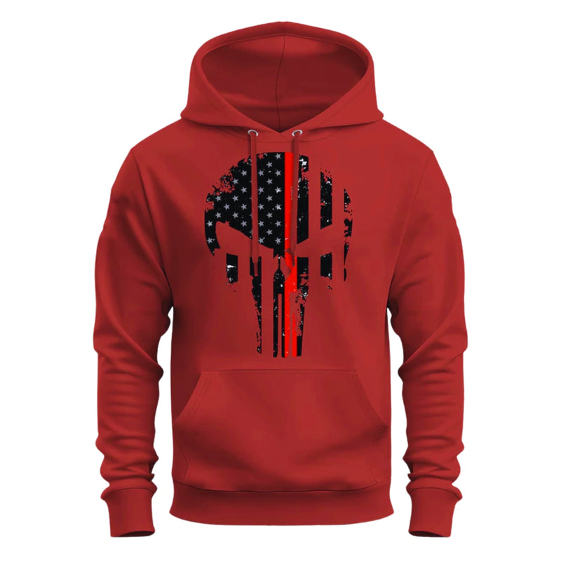 Blusa Moletom Caveira