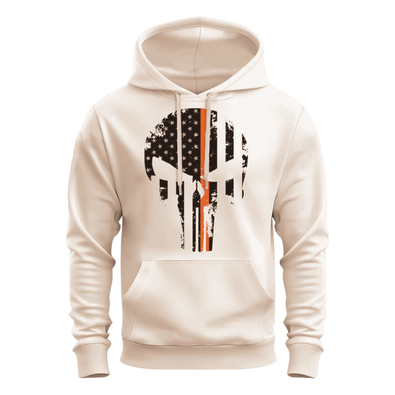 Blusa Moletom Caveira