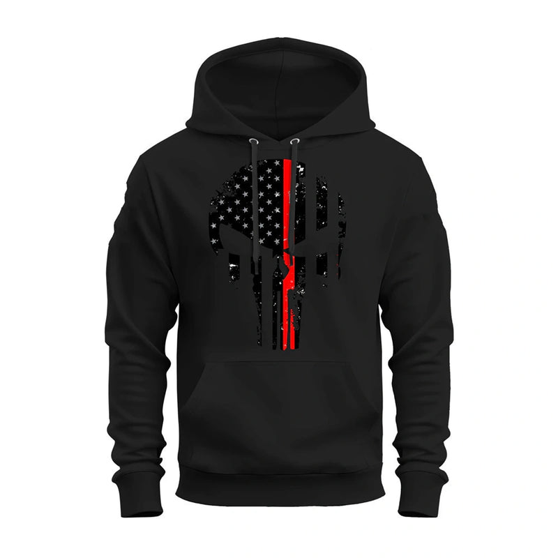 Blusa Moletom Caveira