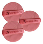 Kit - Esponjas Redondas Para Maquiagem
