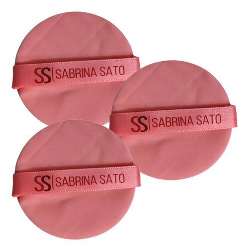 Kit - Esponjas Redondas Para Maquiagem