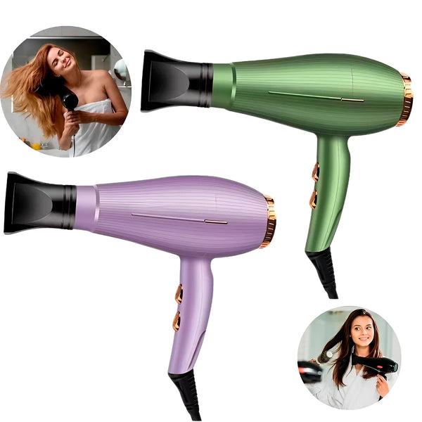 Secador de Cabelo Modelador Difusor de Calor Secagem