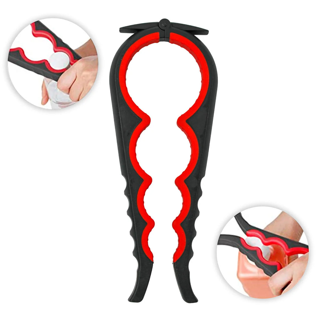 Abridor De Tampas Silicone