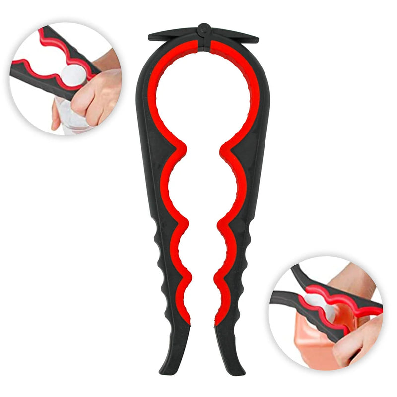 Abridor De Tampas Silicone