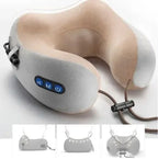 Travesseiro  Massageador  - Oceanic Health Care
