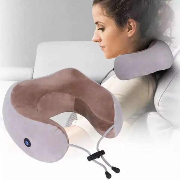 Travesseiro  Massageador  - Oceanic Health Care