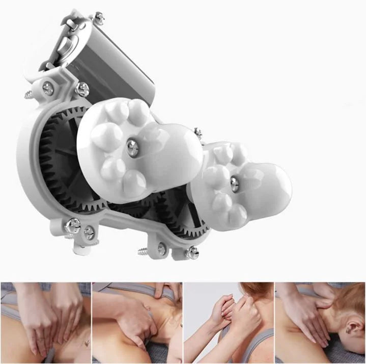 Travesseiro  Massageador  - Oceanic Health Care