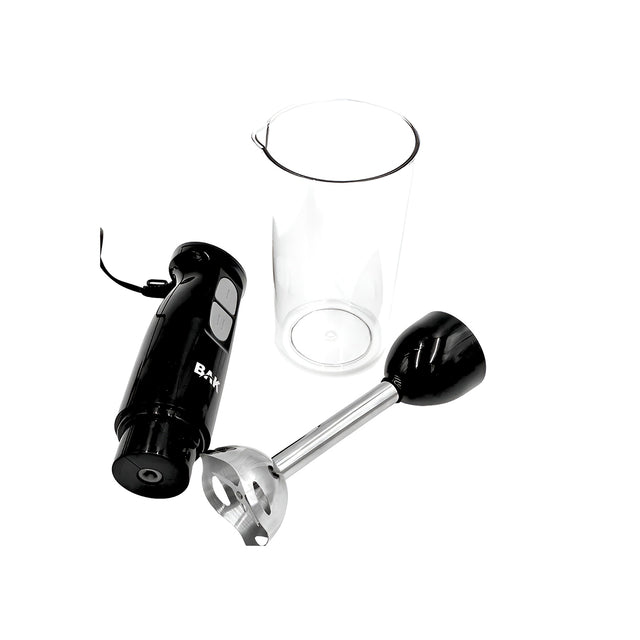 Mix Triturador Batedor 4 Lâminas Multiuso