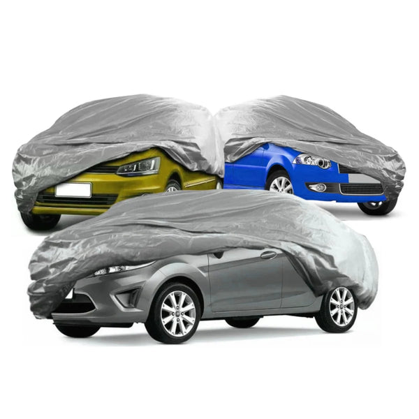 Capa Impermeável Proteção Carro