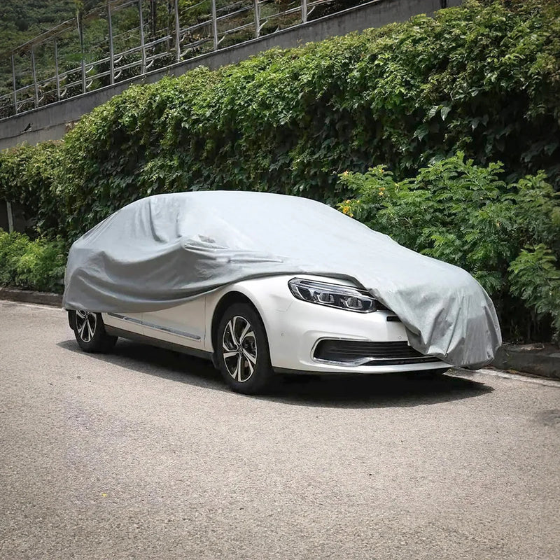 Capa Impermeável Proteção Carro