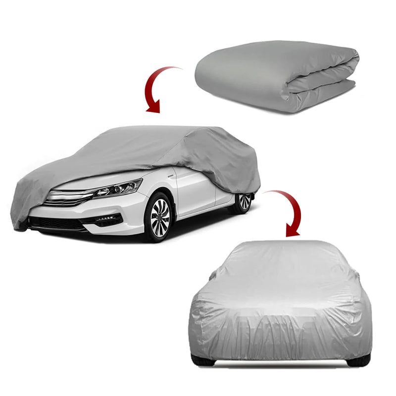 Capa Impermeável Proteção Carro