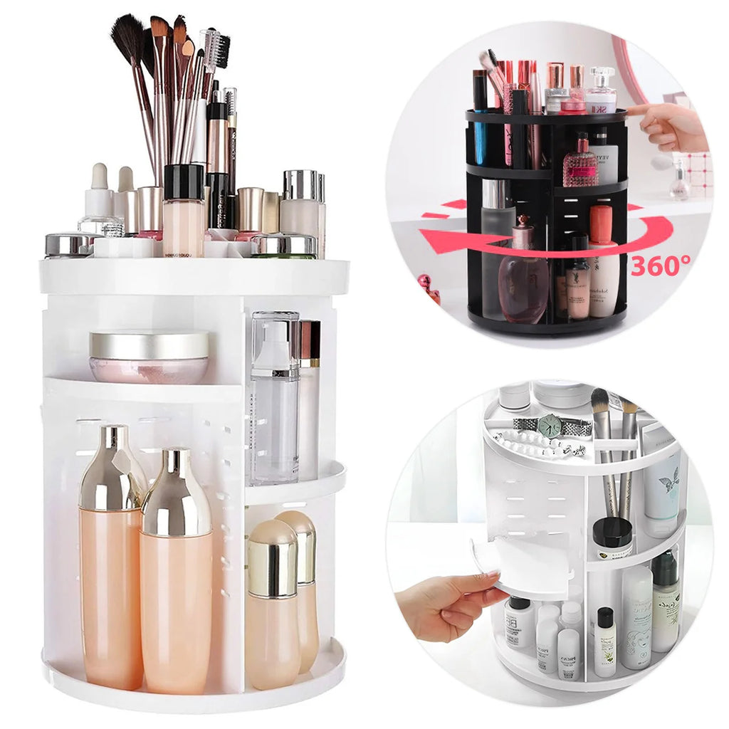 Organizador Giratório 360