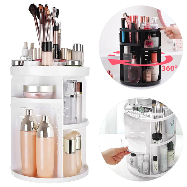 Organizador Giratório 360