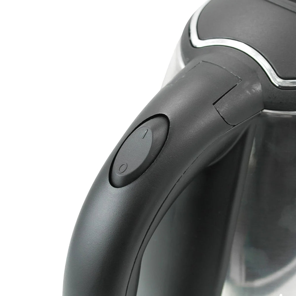 Chaleira Elétrica Aço Inox Jarra Bule Portátil