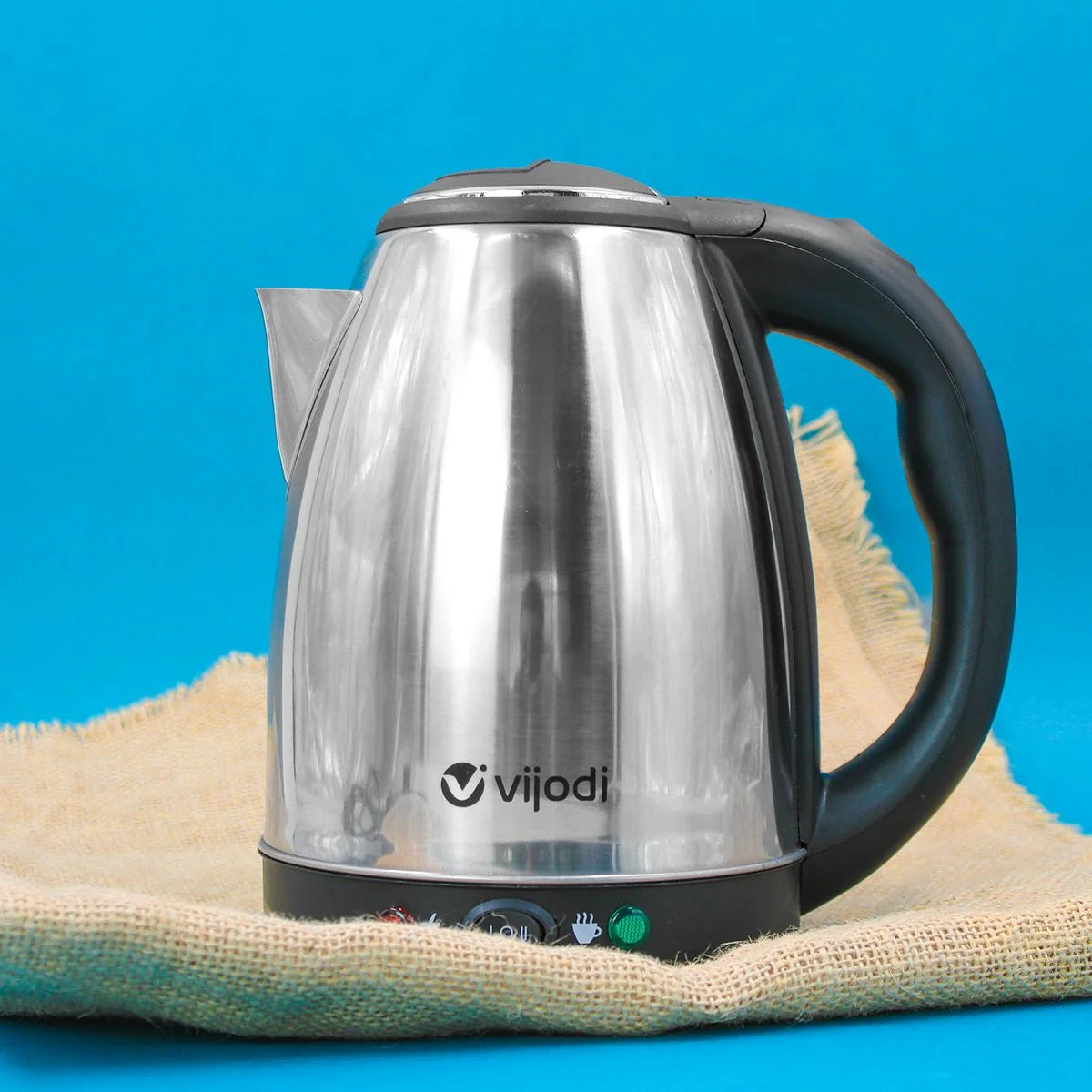 Chaleira Elétrica Aço Inox Jarra Bule Portátil