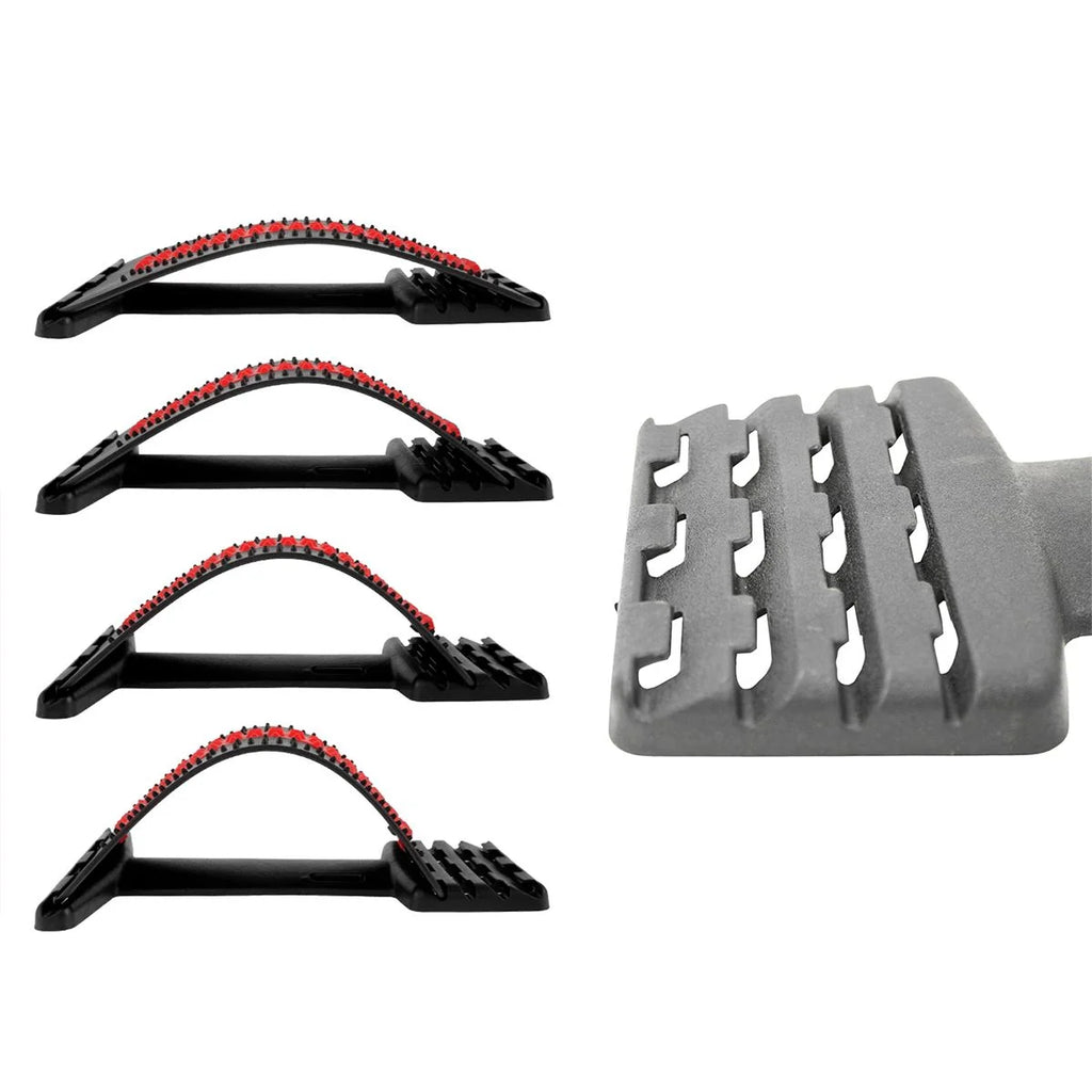 Suporte Lombar De Acupressão om Pontos Magnéticos