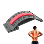 Suporte Lombar De Acupressão om Pontos Magnéticos