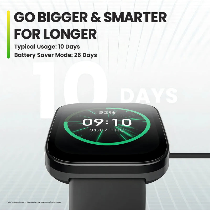 Relógio Smartwatch Amazfit Bip 5 - Com Alexa Gps