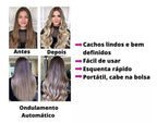 Modelador De Cachos Portátil Nf