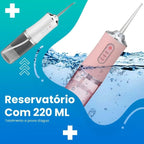 Irrigador Dental portátil