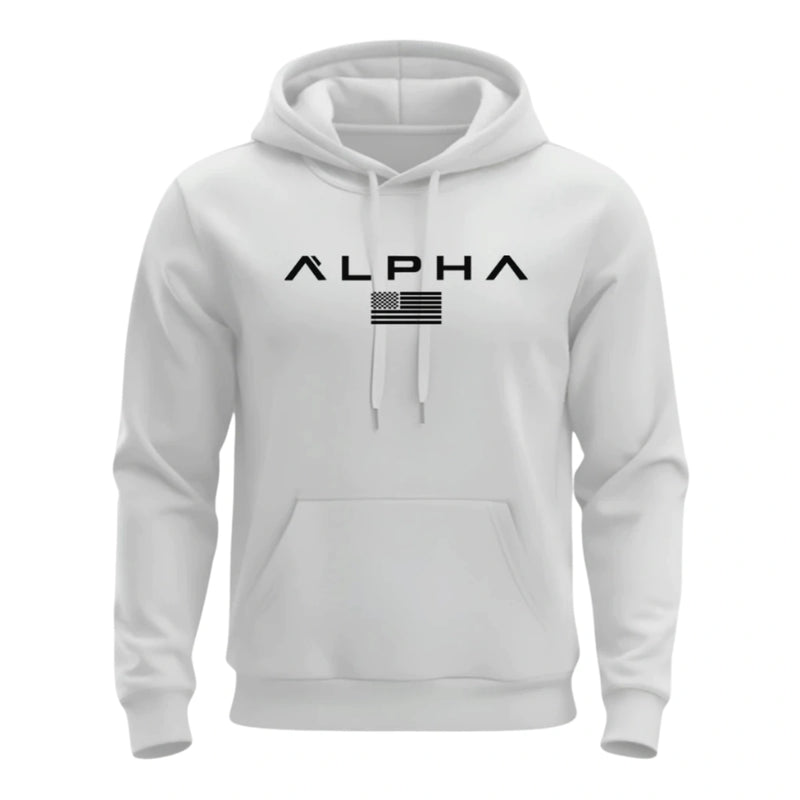 Blusa Moletom ALPHA