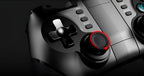 Controle Gamepad Wireless Com Adaptador 3 em 1