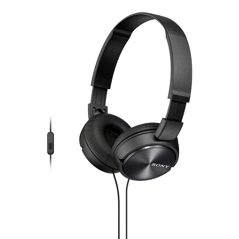 Fone de ouvido gamer Sony ZX