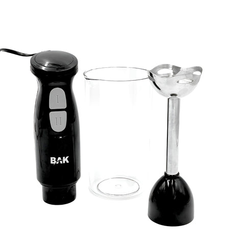 Mix Triturador Batedor 4 Lâminas Multiuso