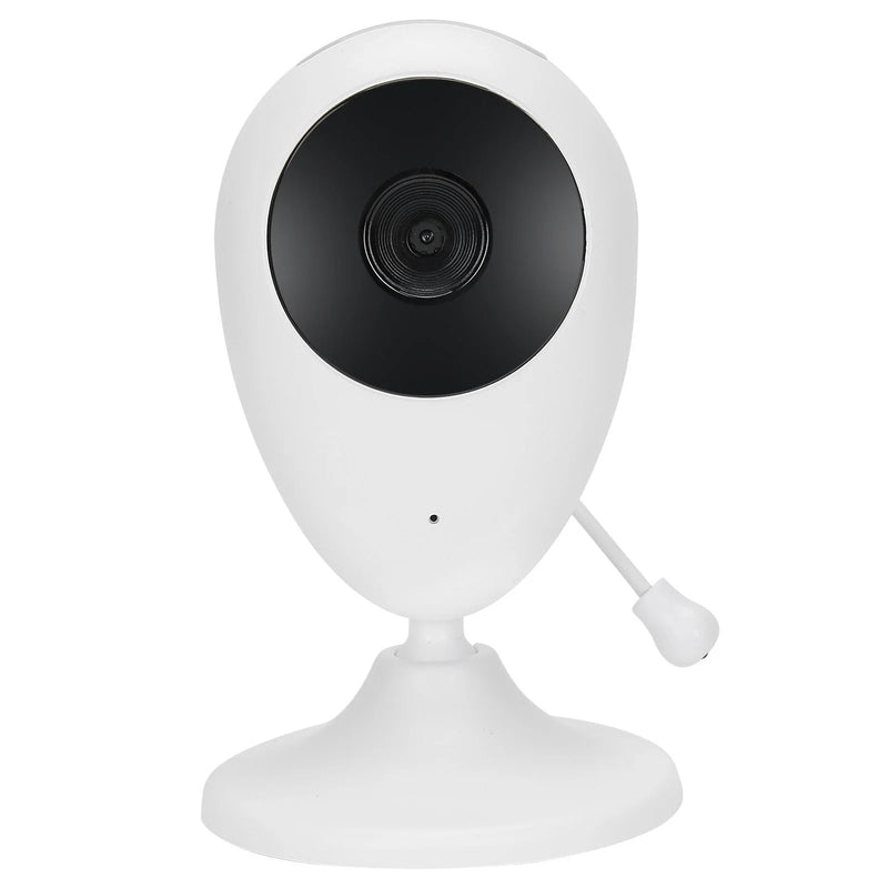 Babá Eletrônica Sem Fio Vídeo Voz Monitor Visão Noturna