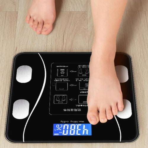 Balança Digital Bioimpedância