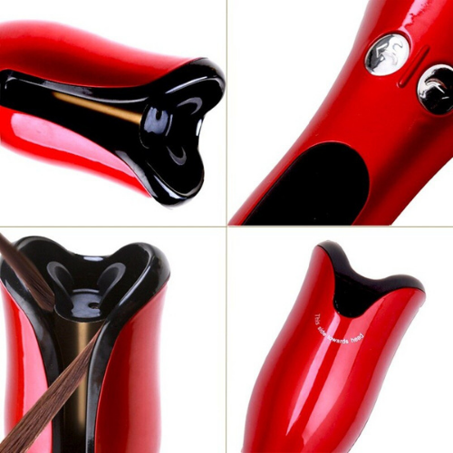 Modelador de Cachos Spin N Curl Ceramic 25W Bivolt