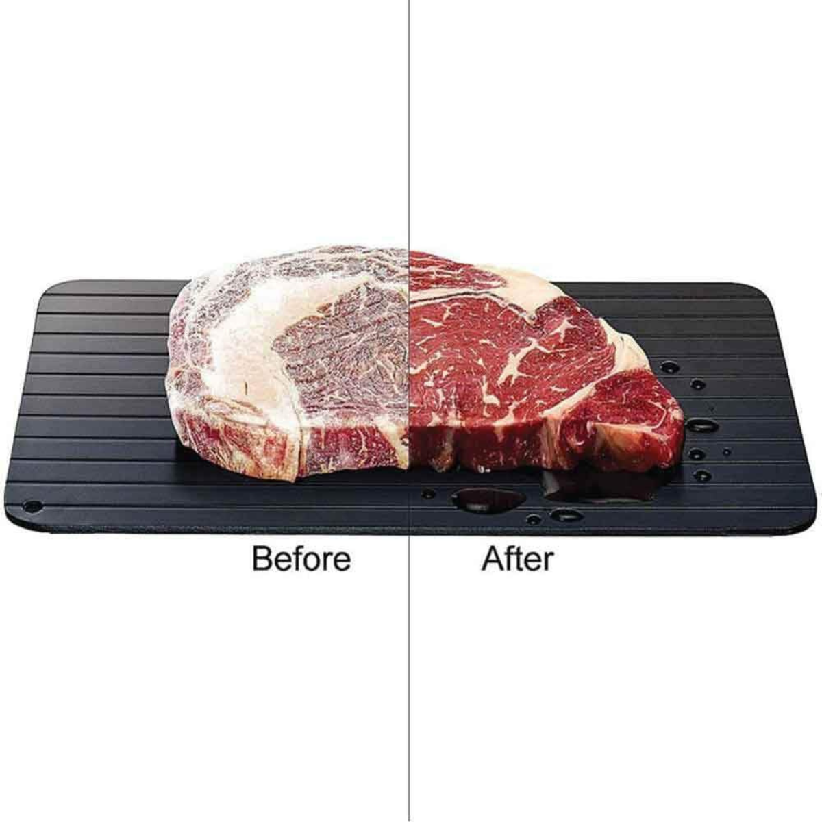 Tábua Inteligente para Descongelar Rapido Para Carnes, Aves, Peixes