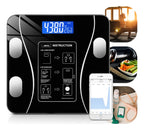 Balança Digital Bioimpedância
