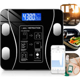 Balança Digital Bioimpedância