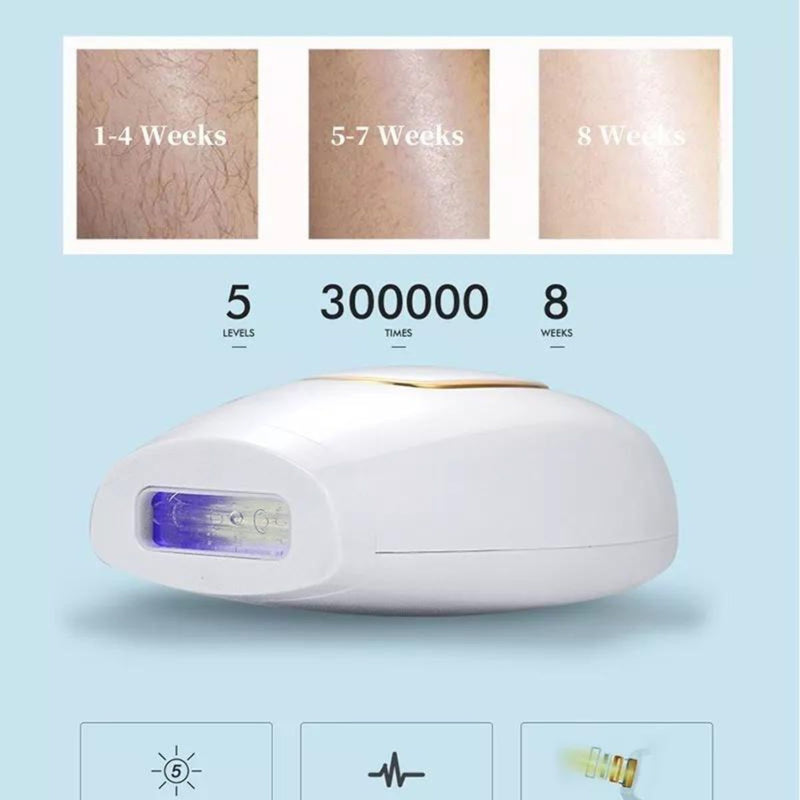 Depilador Profissional À Laser