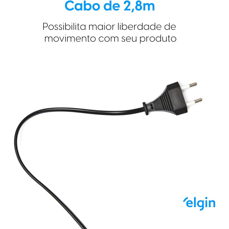 Secador De Cabelo Elgin Pro