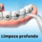Irrigador Dental portátil