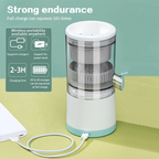 Espremedor Eletrico Portatil Turbo