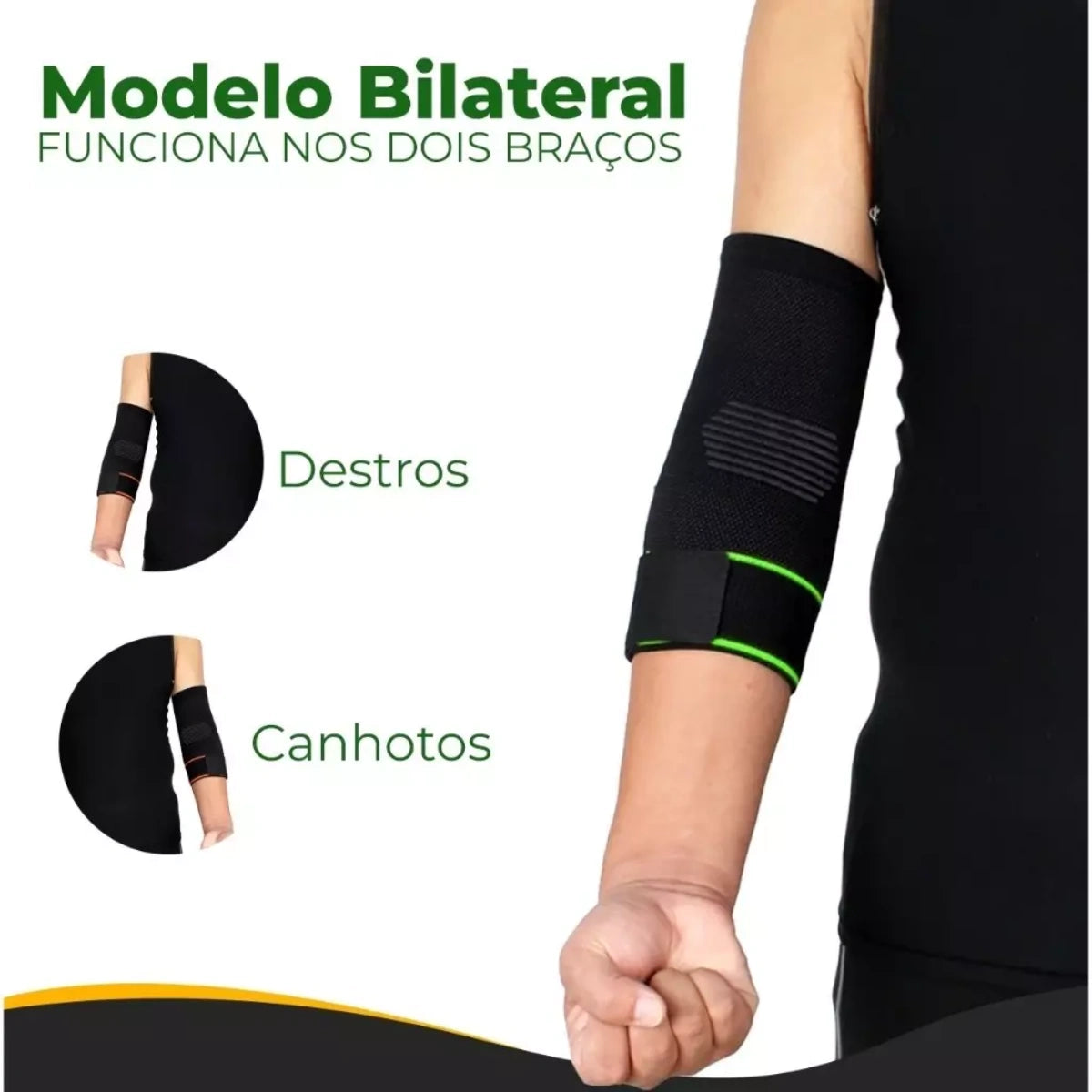 Cotoveleira Ortopédica