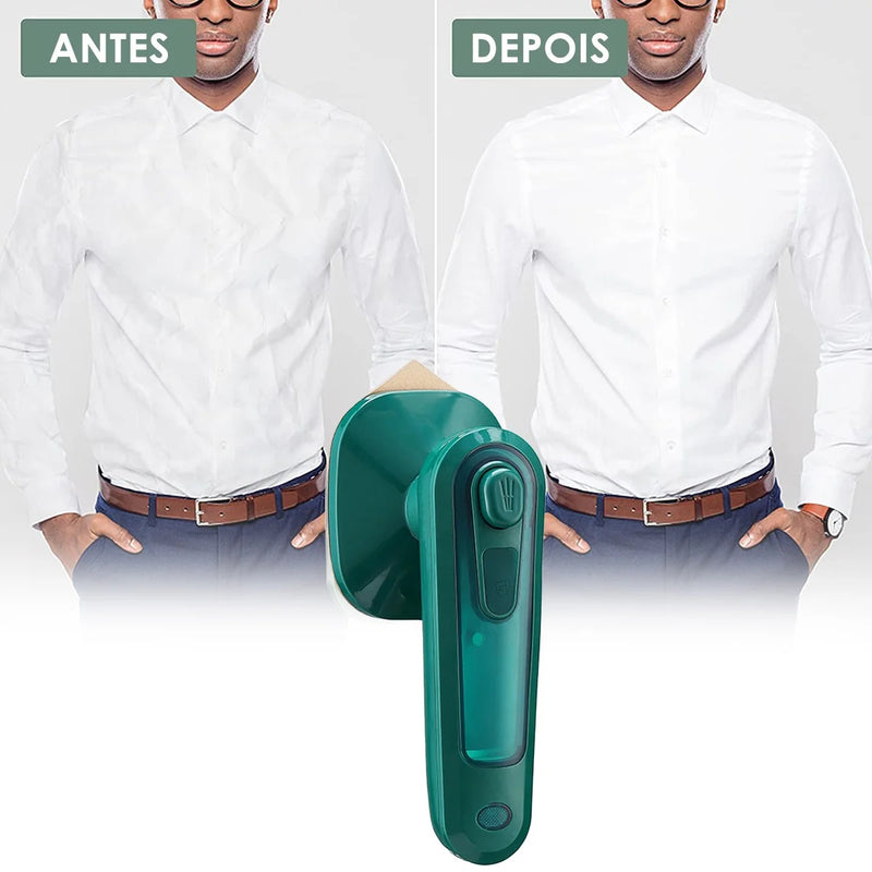 Mini Ferro  Portátil - Bivolt™