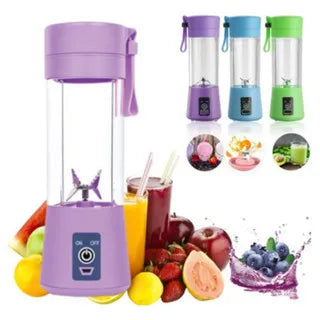 Liquidificador Portátil New Blade