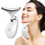 Massageador Rejuvenescedor com LED - GlowRenew