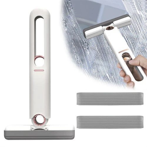 Mini Mop de Limpeza multifuncional