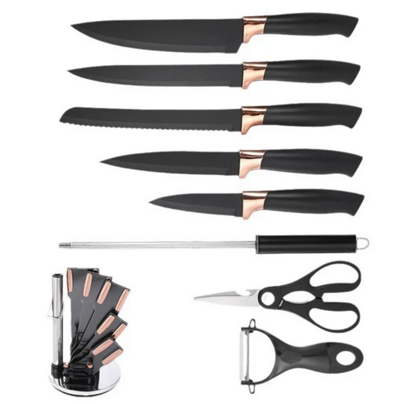 Kit de Churrasco Profissional