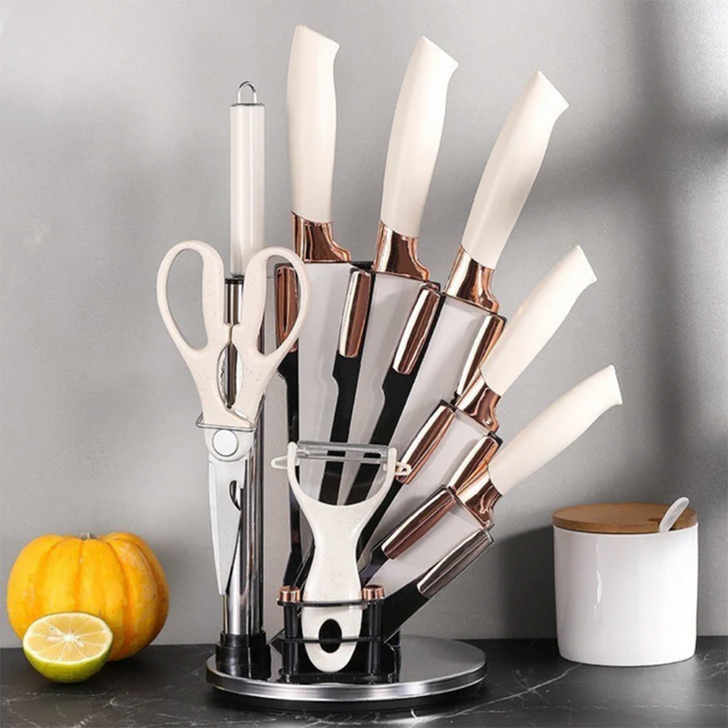 Kit de Churrasco Profissional