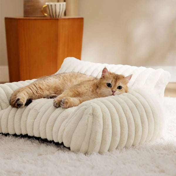 Sofá-cama Ortopédico para cachorro - Snoozy Dream