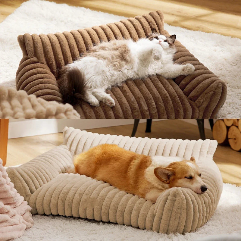 Sofá-cama Ortopédico para cachorro - Snoozy Dream