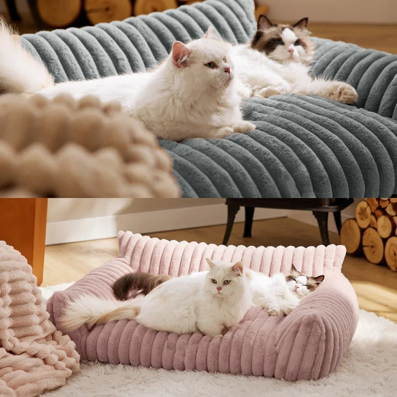Sofá-cama Ortopédico para cachorro - Snoozy Dream