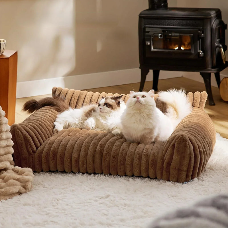 Sofá-cama Ortopédico para cachorro - Snoozy Dream