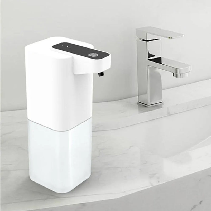 Dispenser Automático de Sabão Recarregável e Com Sensor